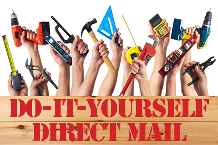 DIY - Do It Yourself Direct Mail